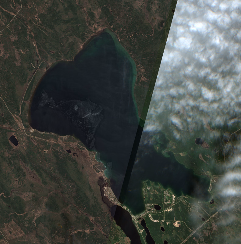 Candle Lake - May 16 - Jun 15