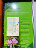 Welcome sign