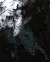 Shagwenaw Lake - May 19, 2026