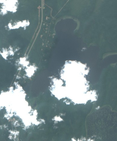 Potato Lake - Jul 16 - Jul 23