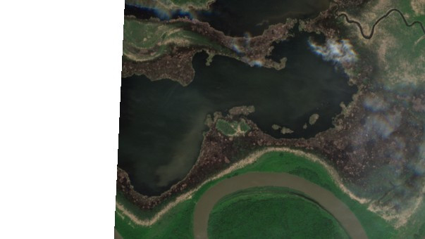 Barrier Lake - Jun 02 - Jul 02
