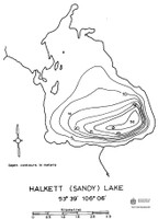 Sandy Lake