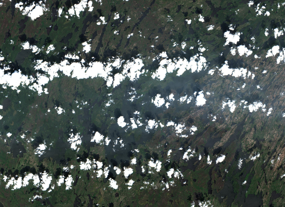 Besnard Lake - Jun 24 - Jul 01
