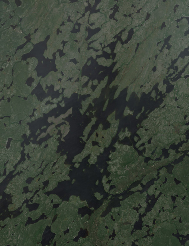 Burnett Lake - Jun 24 - Jul 01
