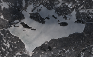 Ministikwan Lake - Feb 16, 2026