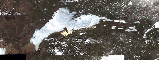 Lake Athabasca