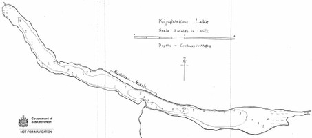 Kipabiskau Lake
