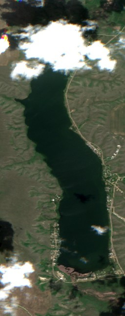 Lac Pelletier - Jun 04 - Jun 07