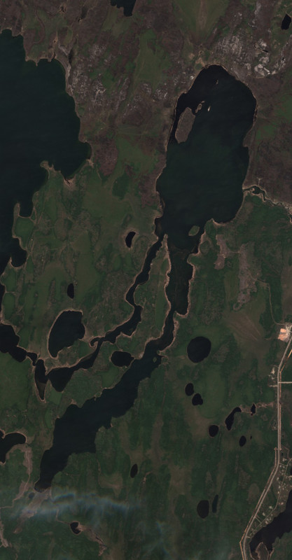 Bigstone Lake - May 24 - May 31