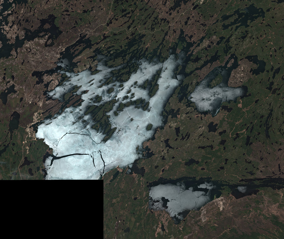 Lac la Ronge - May 24 - May 31