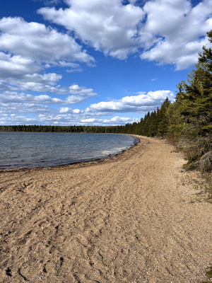 Zig Zag Bay Beach