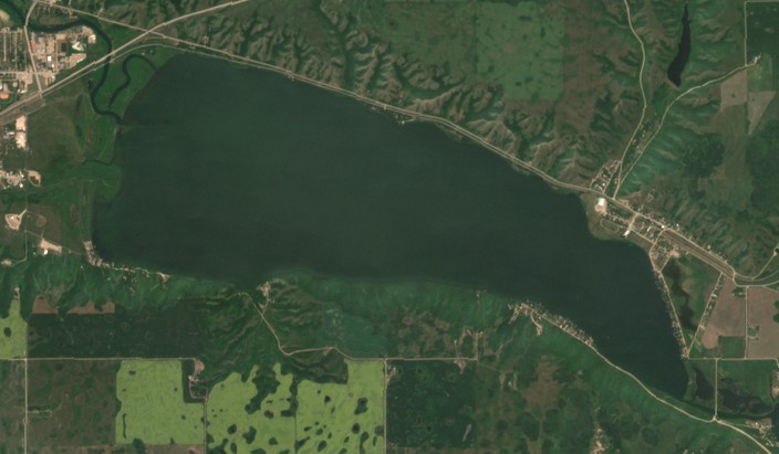 Mission Lake - Jul 16 - Jul 23