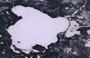 Canoe Lake - Dec 20, 2025