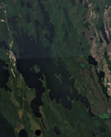 Shagwenaw Lake