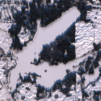 Memorial Lake - Dec 20, 2025