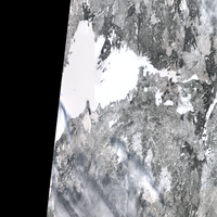Lake Athabasca - Mar 28, 2026