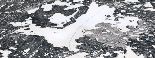 Beaverlodge Lake - Mar 31, 2026