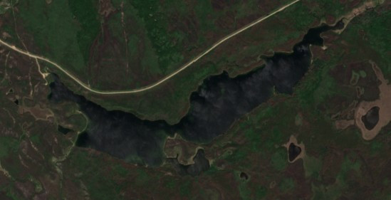 Summit Lake - Jun 03 - Jul 03