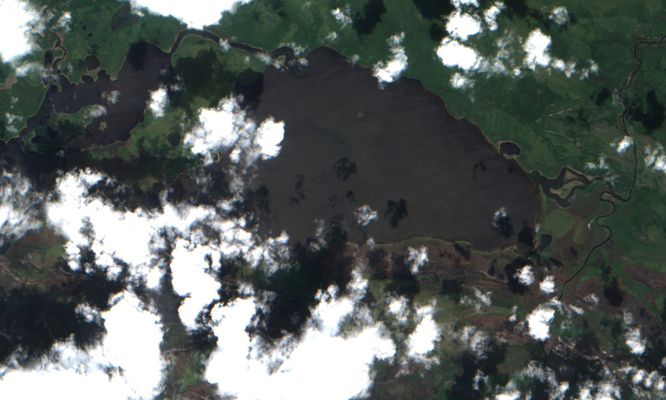 Emmeline Lake - Jun 25 - Jul 02