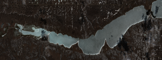 Pasqua Lake - Apr 10, 2026