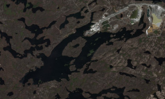 Laonil Lake