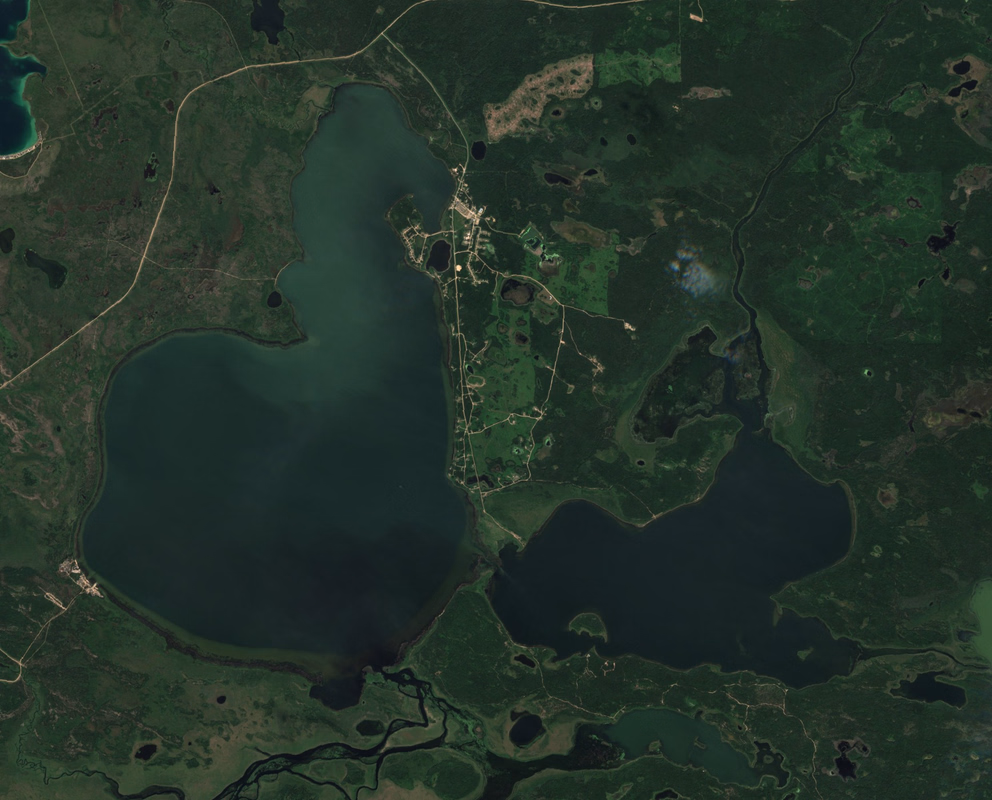 Waterhen Lake - Jun 23 - Jul 23