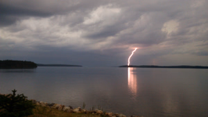 July 2015 Storm East Trout Lake