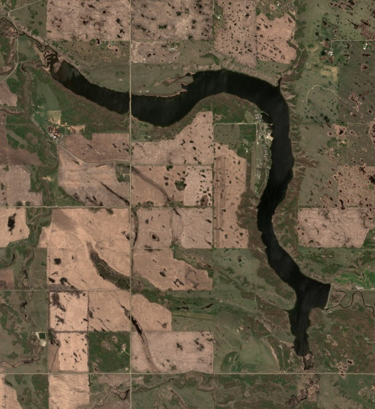 Moosomin Lake - May 25 - Jun 01