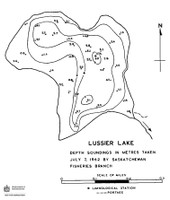 Lussier Lake