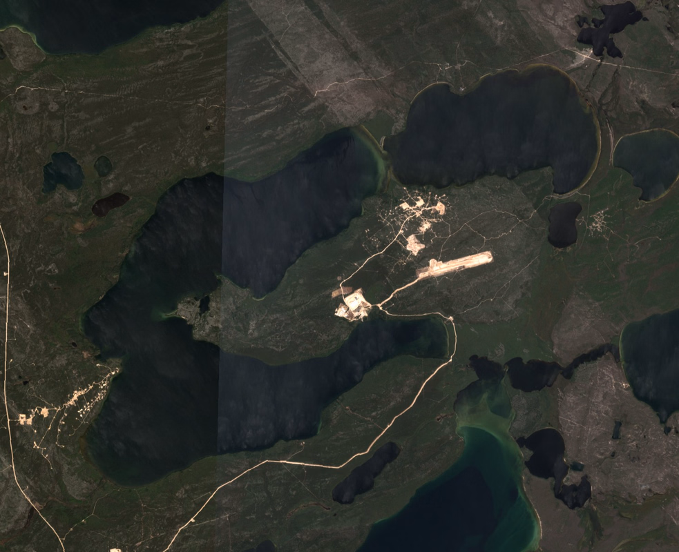 Patterson Lake - May 27 - Jun 10