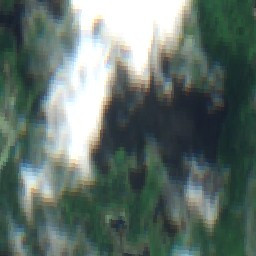 Spruce Lake - Jun 02 - Jul 02