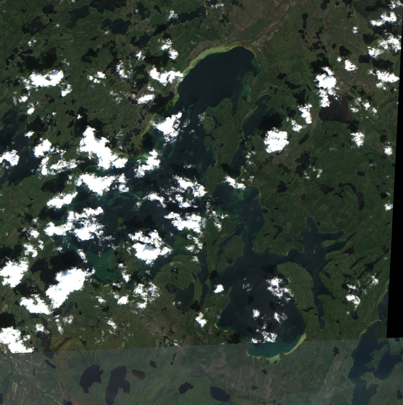 Black Birch Lake - Jul 15 - Jul 22