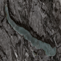 Steepbank Lake - Apr 21, 2026