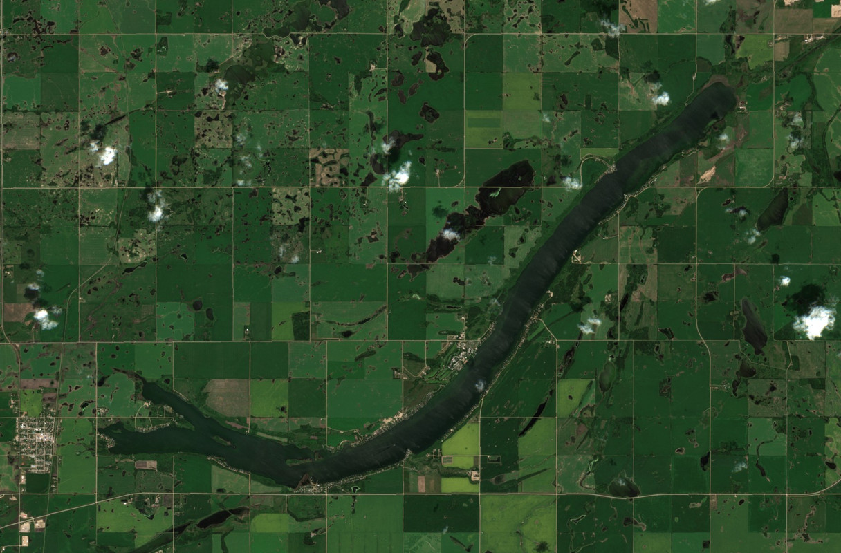 Wakaw Lake - Jul 09 - Jul 16