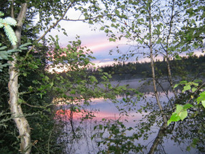 Kit Lake Aug 2011