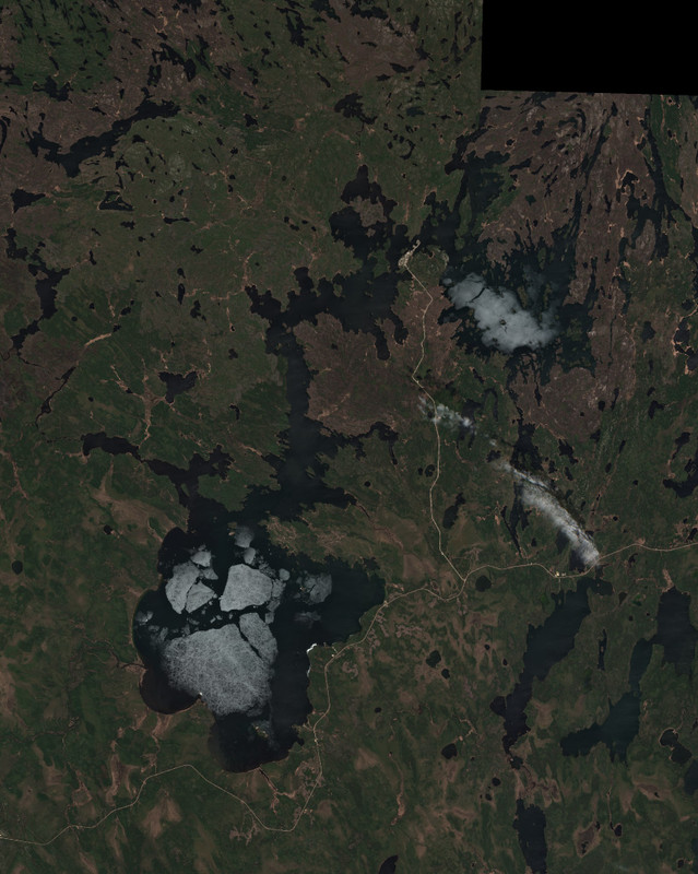Deschambault Lake - May 24 - May 31