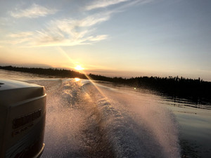 East Trout Lake