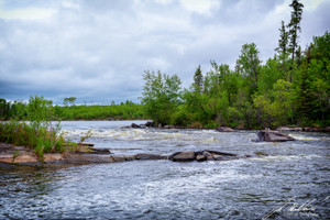 Little Stanley Rapids