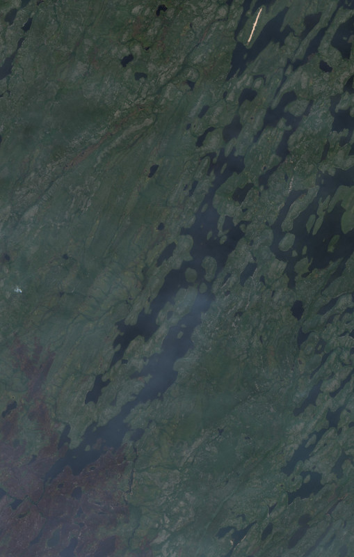 Apipuyew Lake - Jul 17 - Jul 24