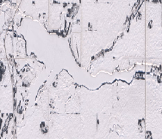 Humboldt Lake - Jan 21, 2026