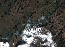 Besnard Lake - May 23, 2026