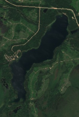 Lac Eauclaire - Jul 14 - Jul 21