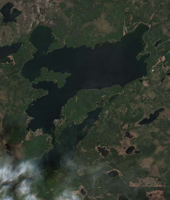 Namew Lake - Jun 02 - Jun 05