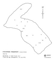 Stevenson Reservoir