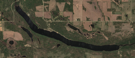Kipabiskau Lake