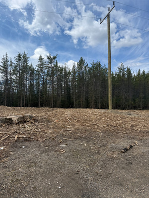 Access from the highway looks a bit different now.