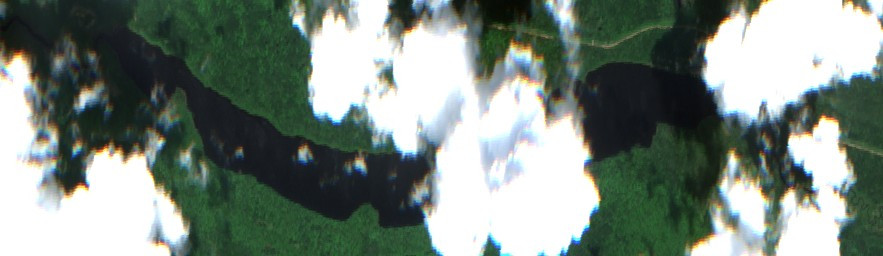 McBride Lake - Jun 01 - Jul 01