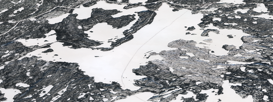 Beaverlodge Lake - Apr 12, 2026