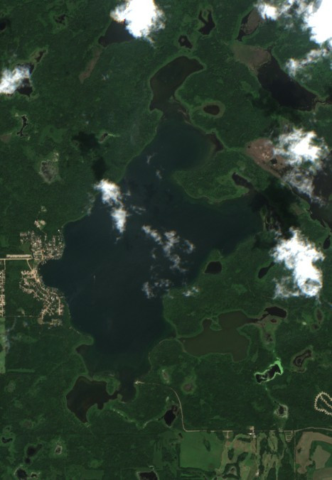 Marean Lake - Jun 21 - Jul 21