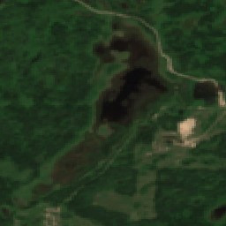 Reserve Lake - Jul 12 - Jul 19